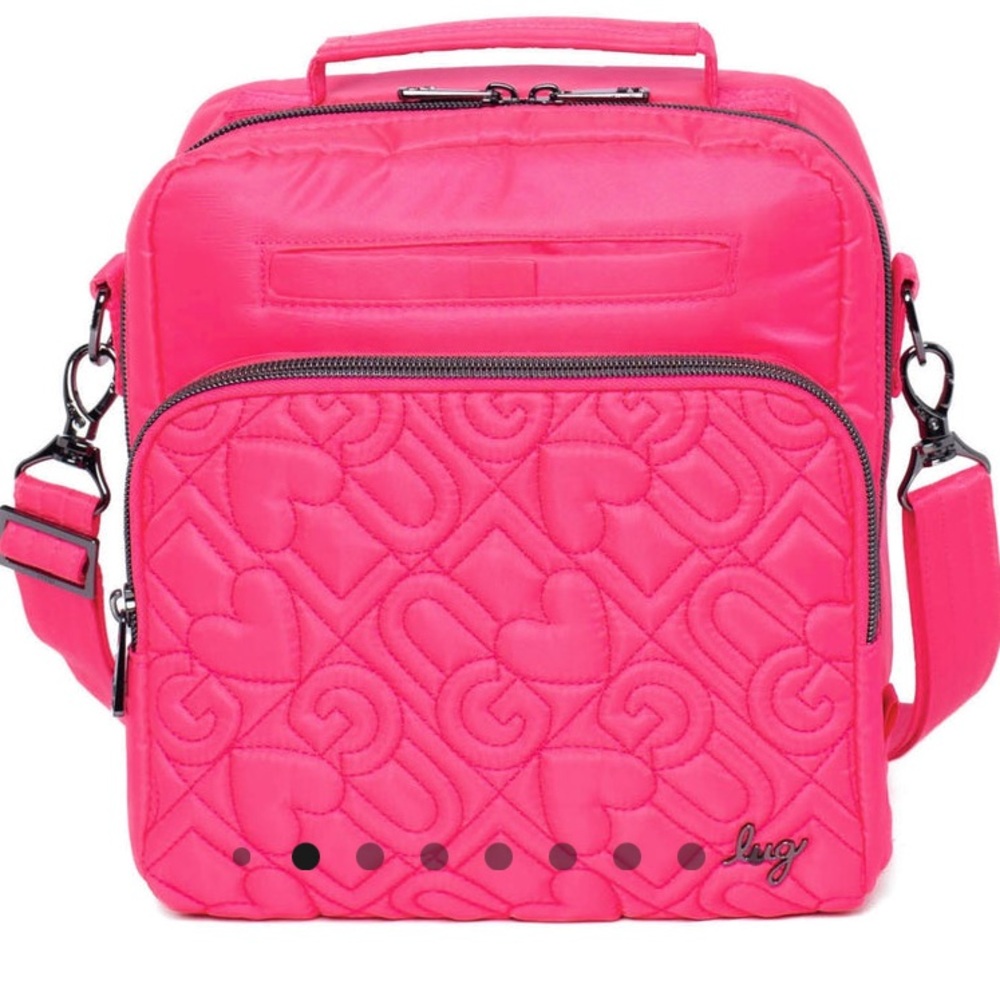 LUG RANGER LE, Magenta, NWT